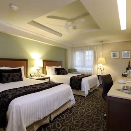 Emporio Zacatecas Hotel Екстериор снимка