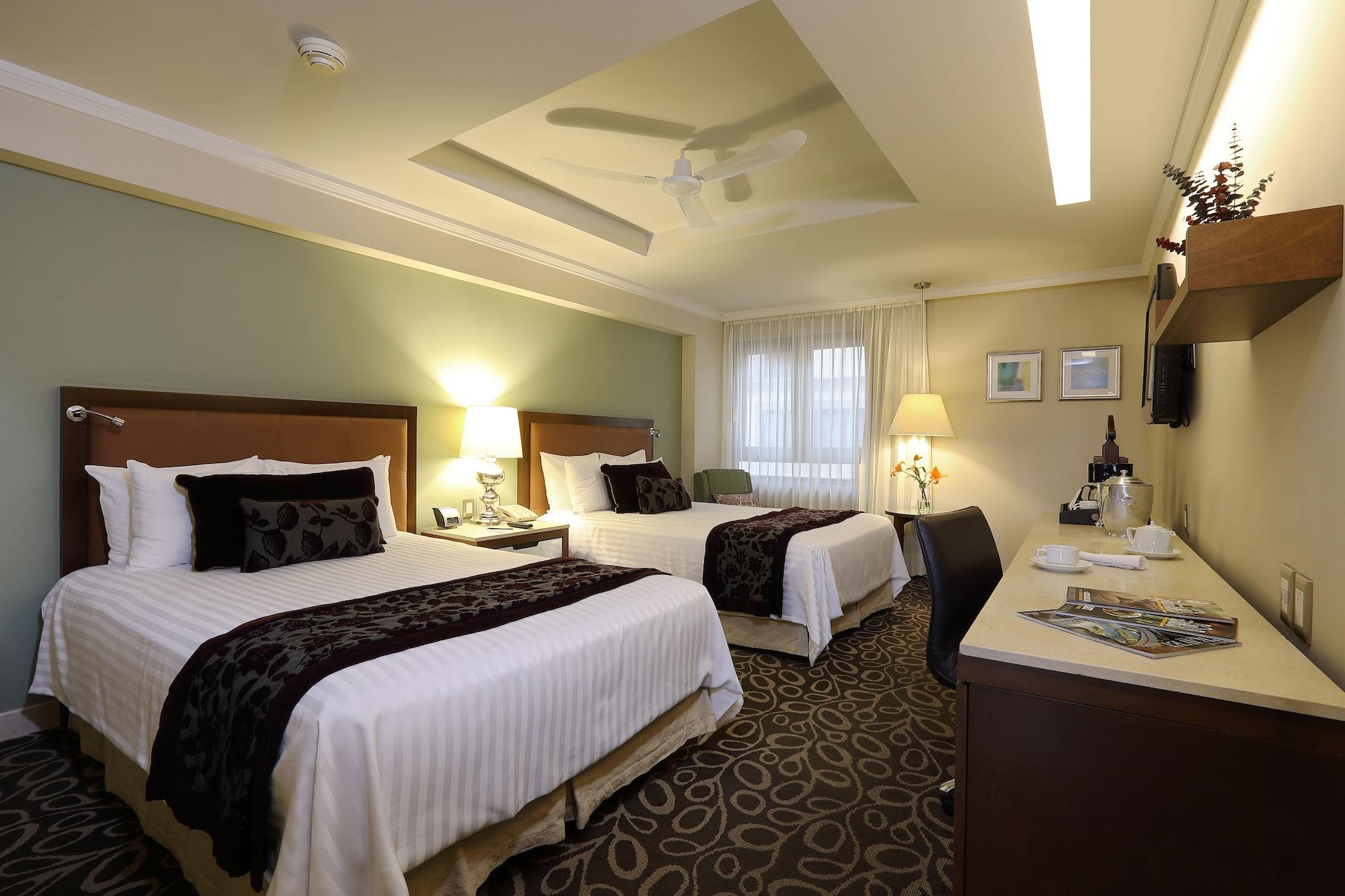 Emporio Zacatecas Hotel Екстериор снимка