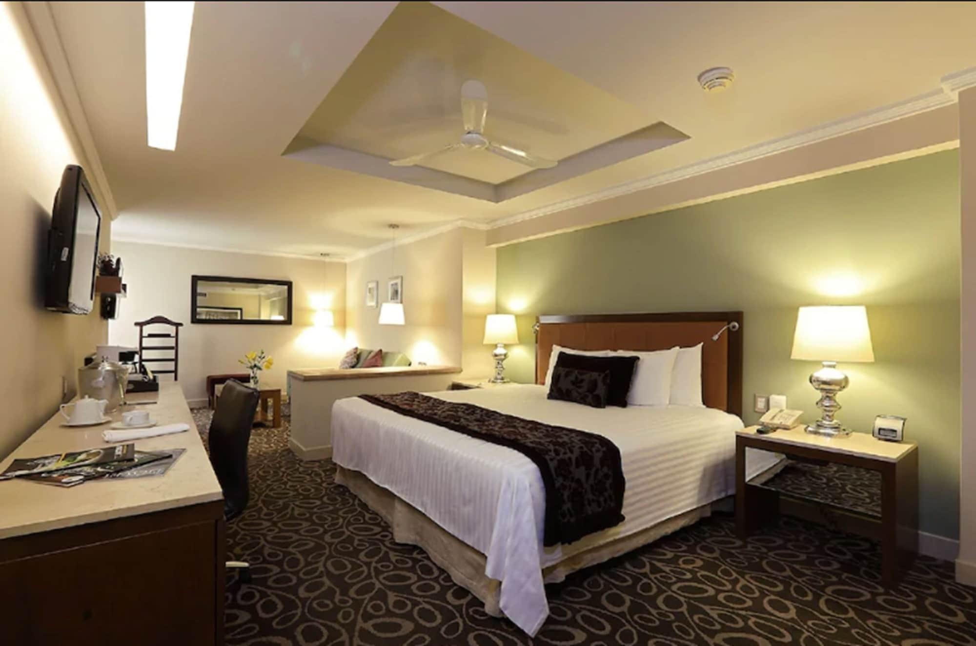 Emporio Zacatecas Hotel Екстериор снимка