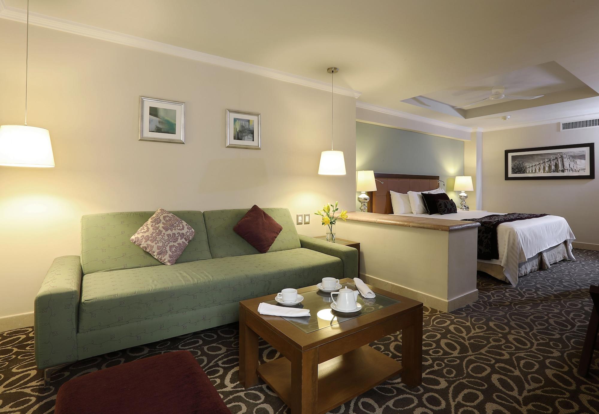 Emporio Zacatecas Hotel Екстериор снимка