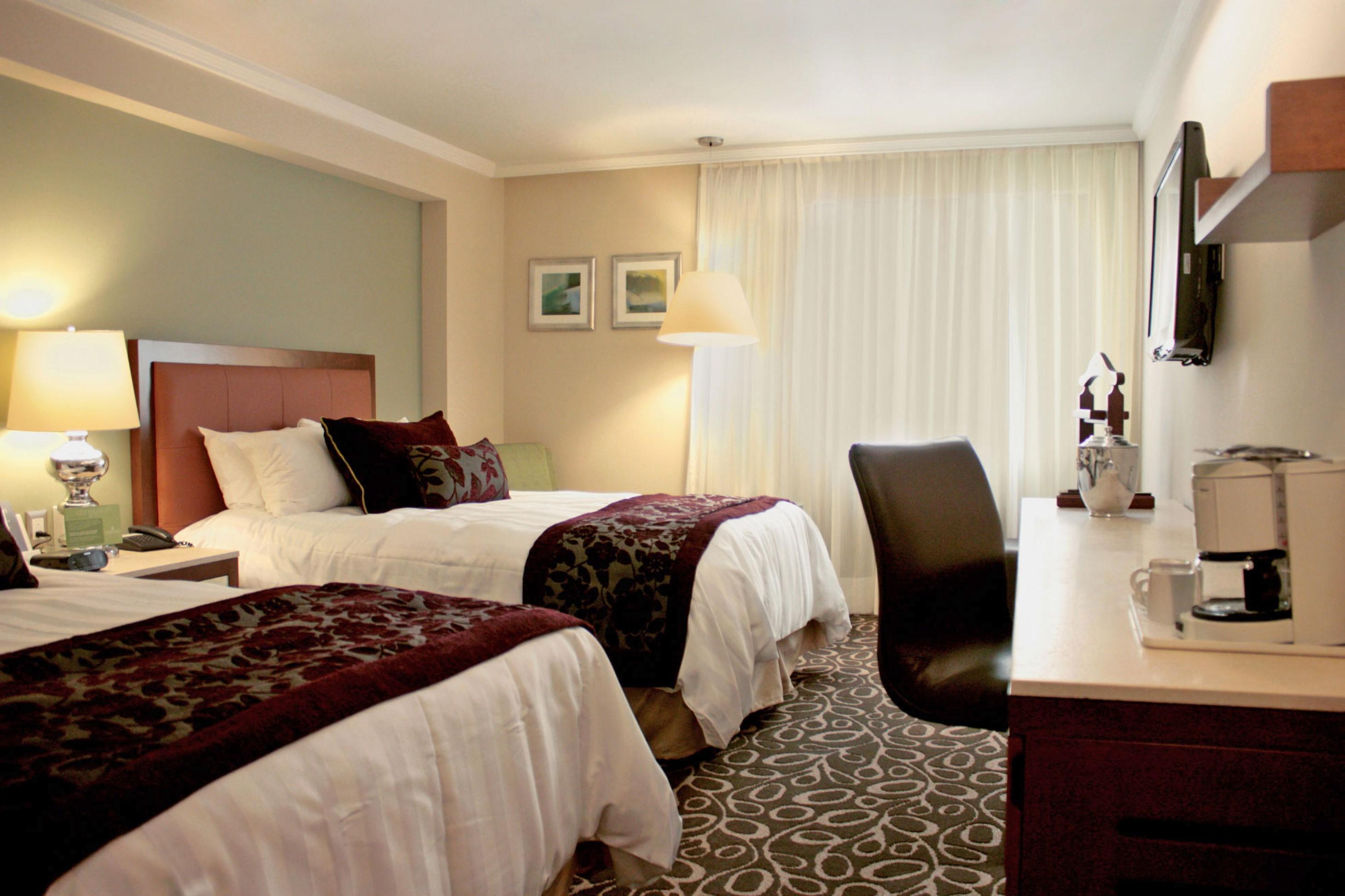Emporio Zacatecas Hotel Екстериор снимка