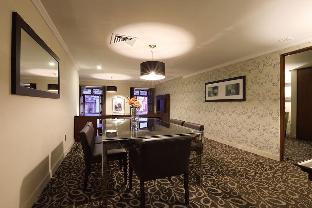 Emporio Zacatecas Hotel Екстериор снимка