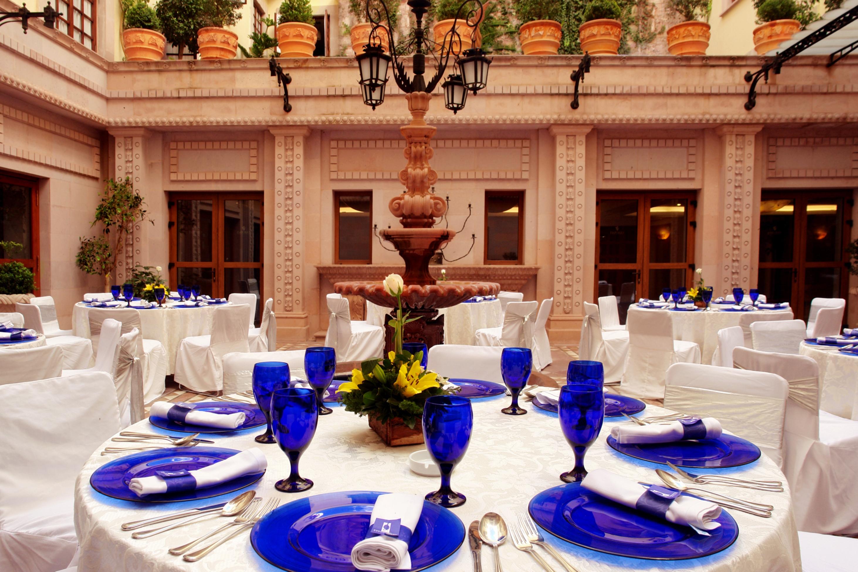 Emporio Zacatecas Hotel Екстериор снимка