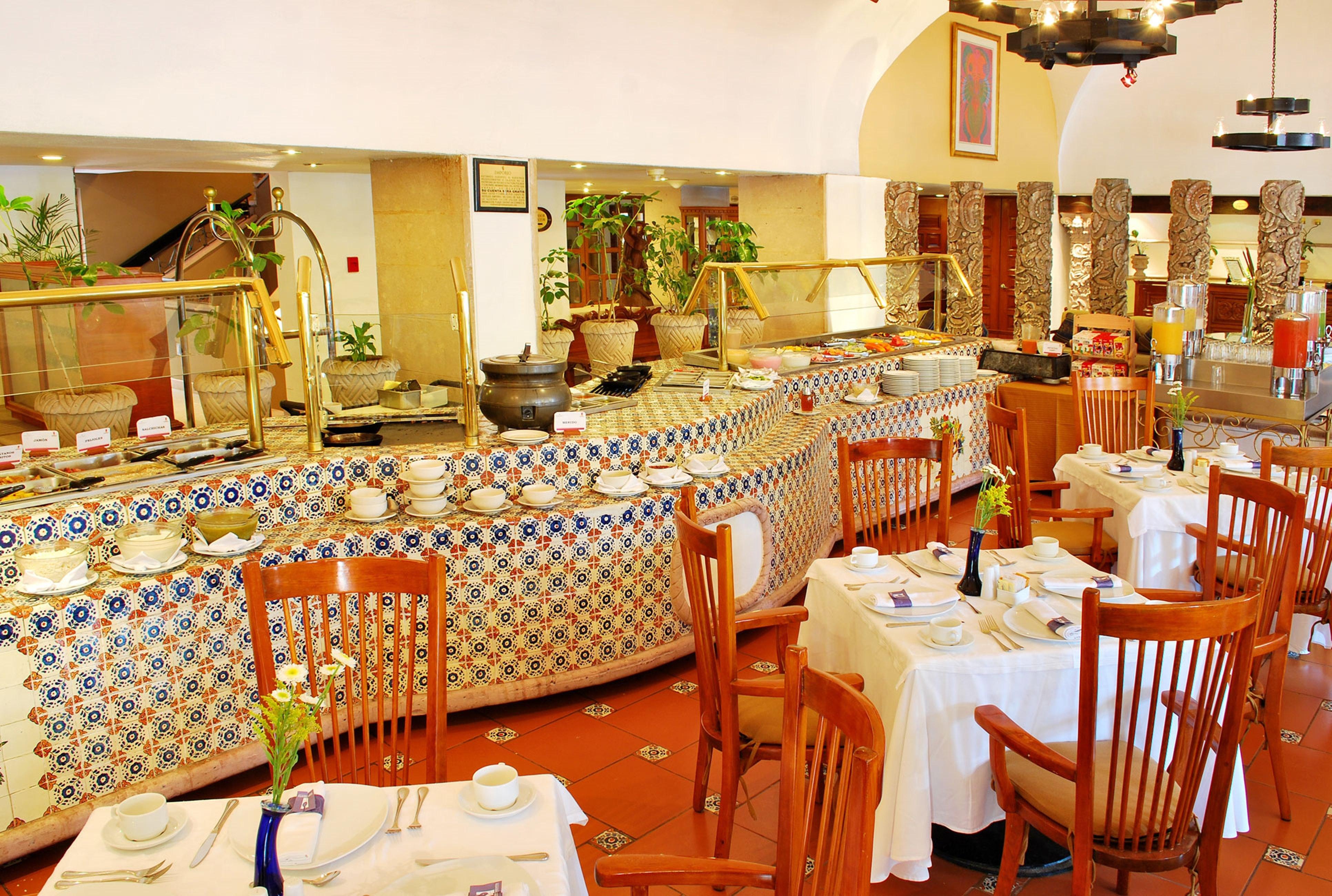Emporio Zacatecas Hotel Екстериор снимка