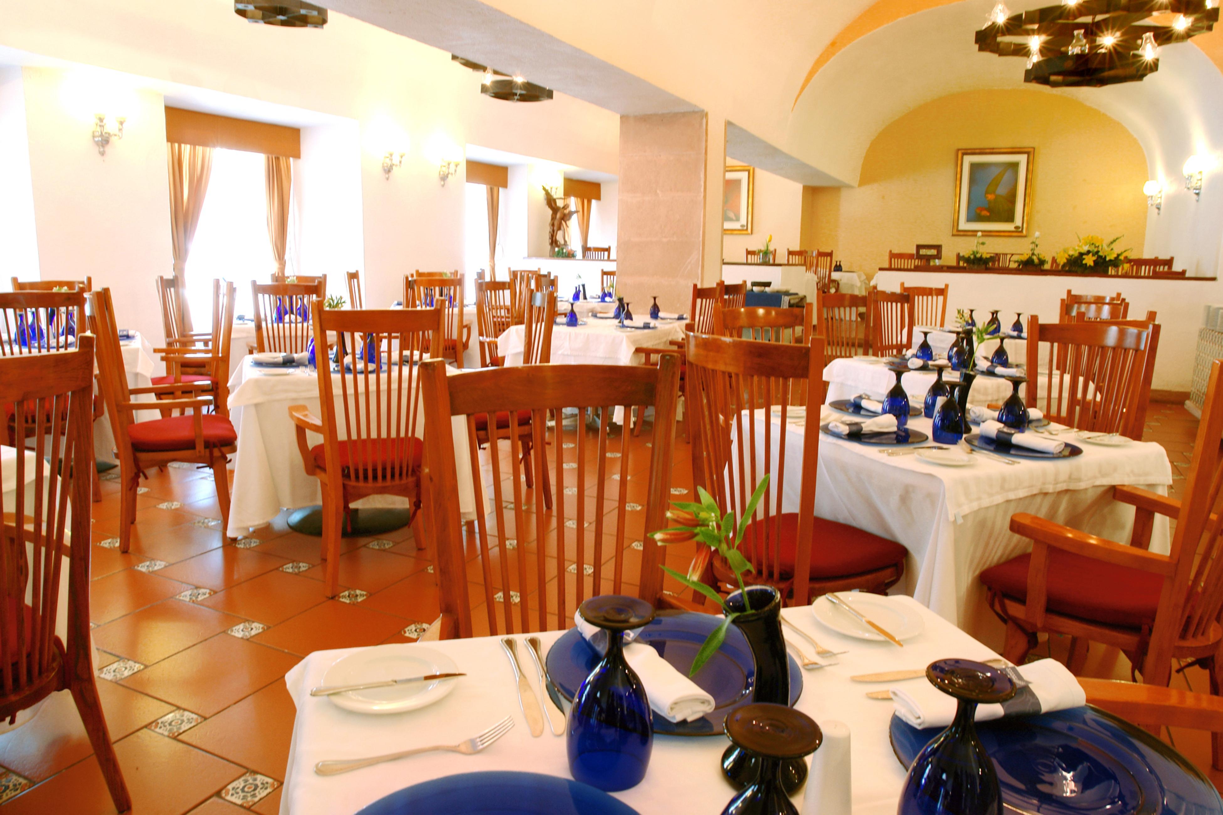 Emporio Zacatecas Hotel Екстериор снимка