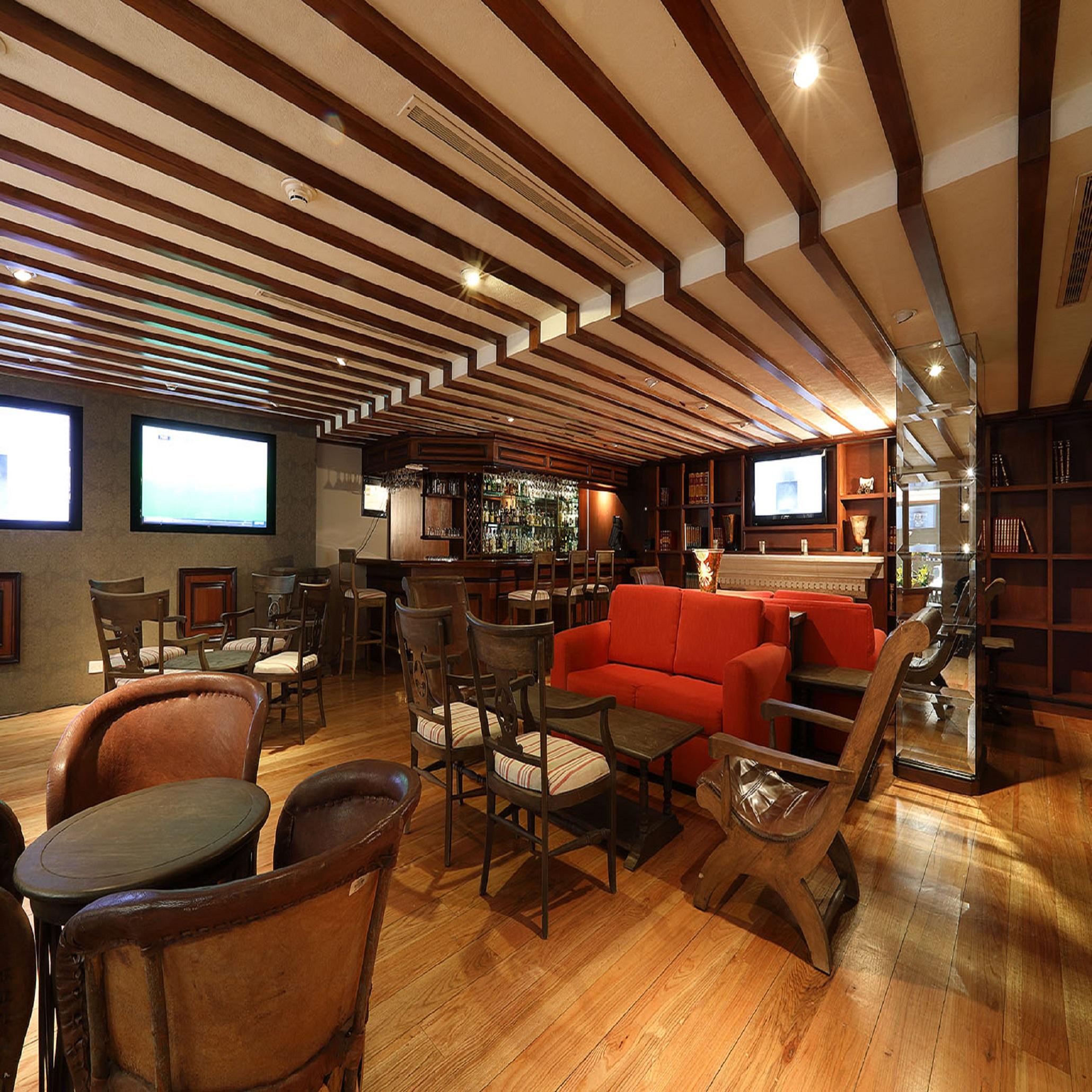 Emporio Zacatecas Hotel Екстериор снимка
