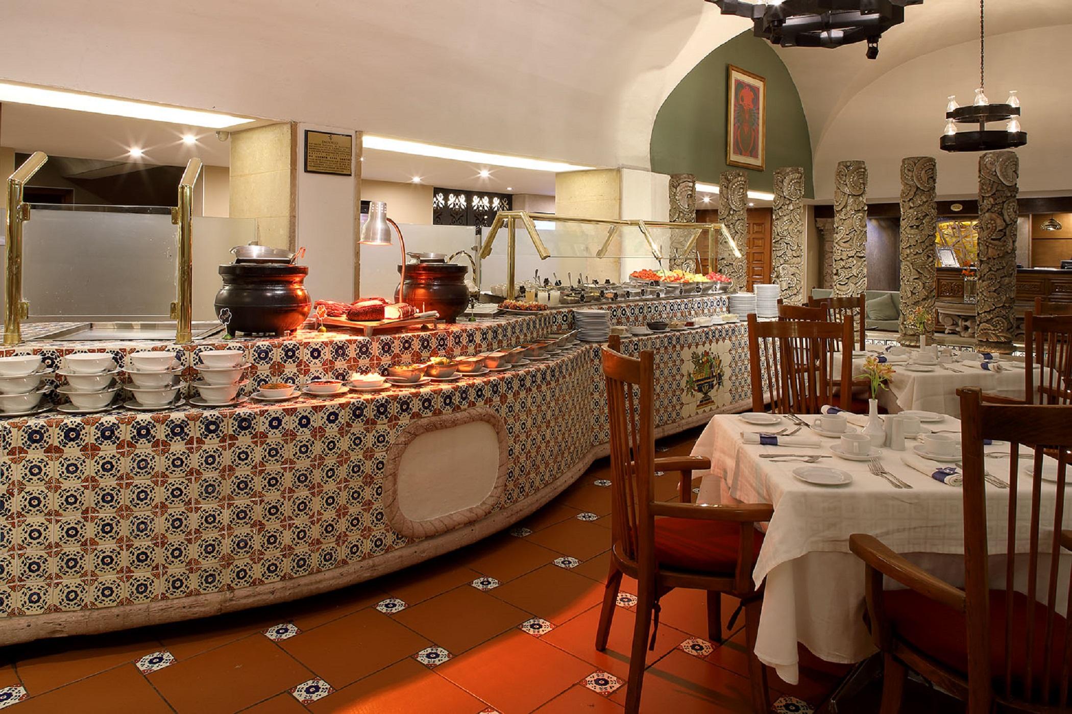 Emporio Zacatecas Hotel Екстериор снимка