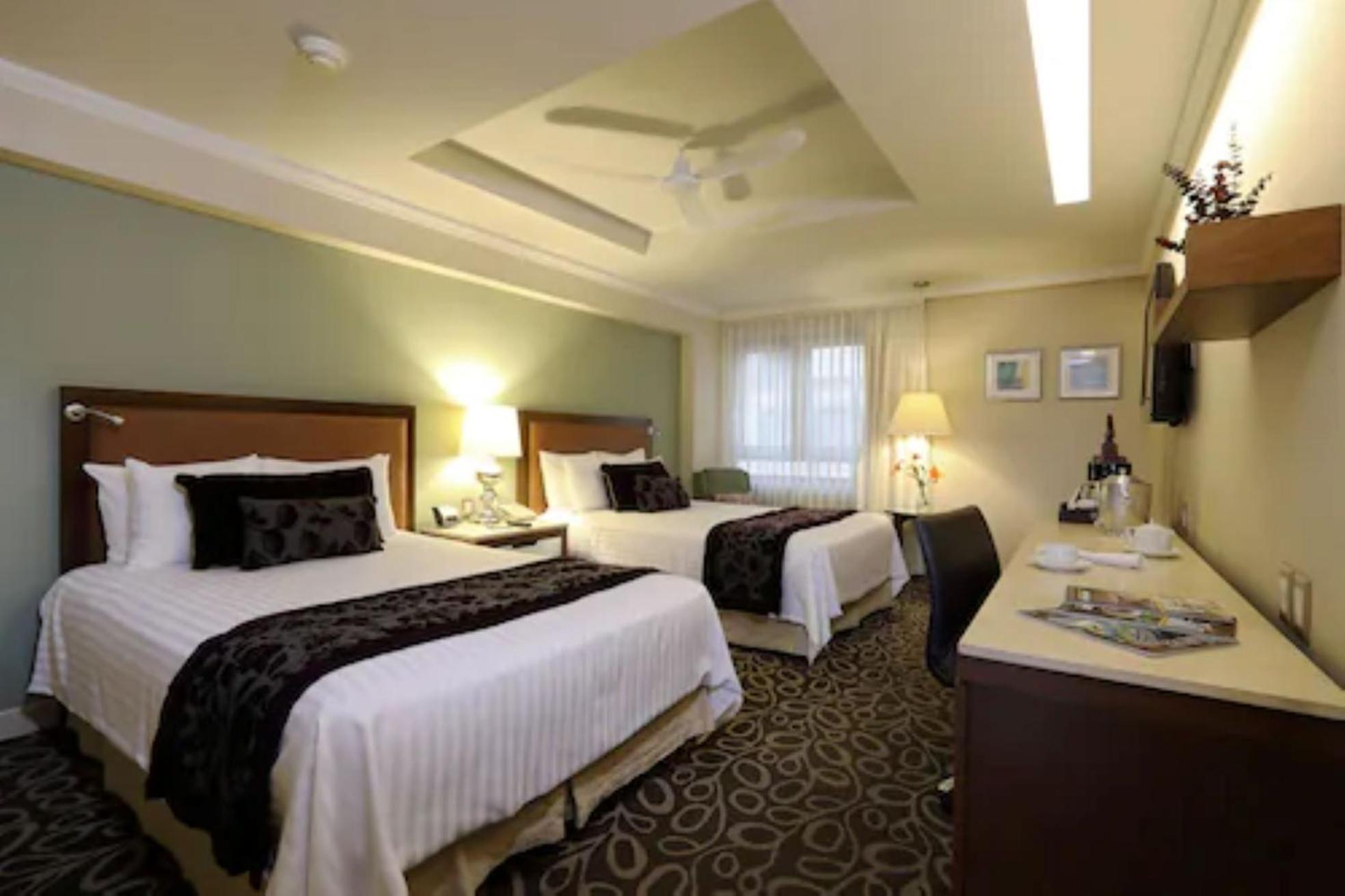 Emporio Zacatecas Hotel Екстериор снимка