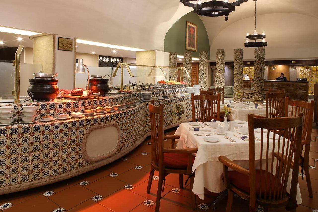 Emporio Zacatecas Hotel Екстериор снимка
