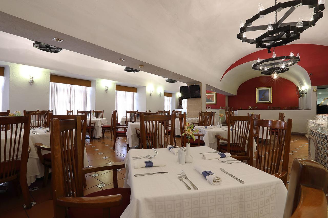 Emporio Zacatecas Hotel Екстериор снимка
