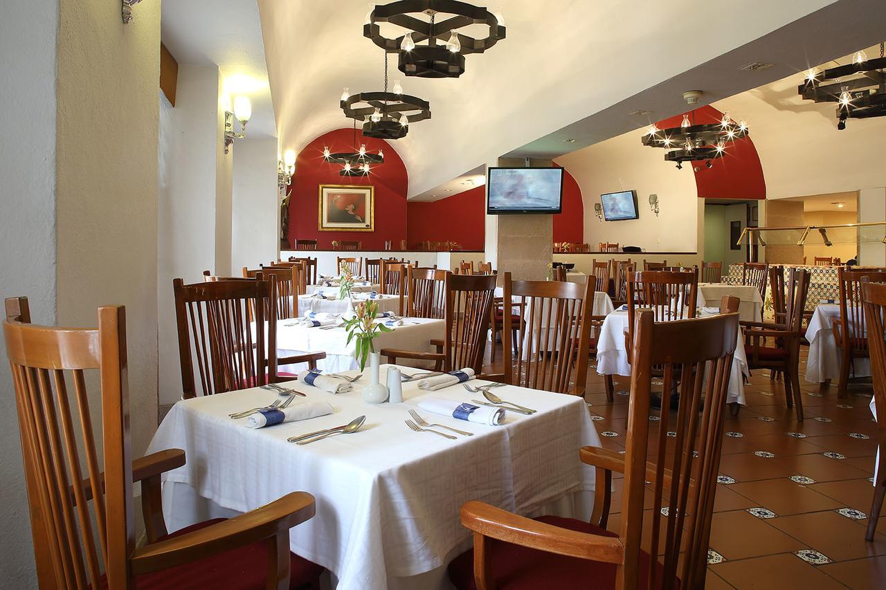 Emporio Zacatecas Hotel Екстериор снимка