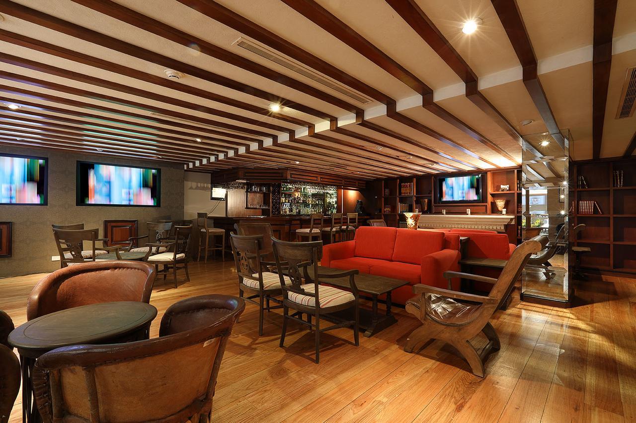 Emporio Zacatecas Hotel Екстериор снимка
