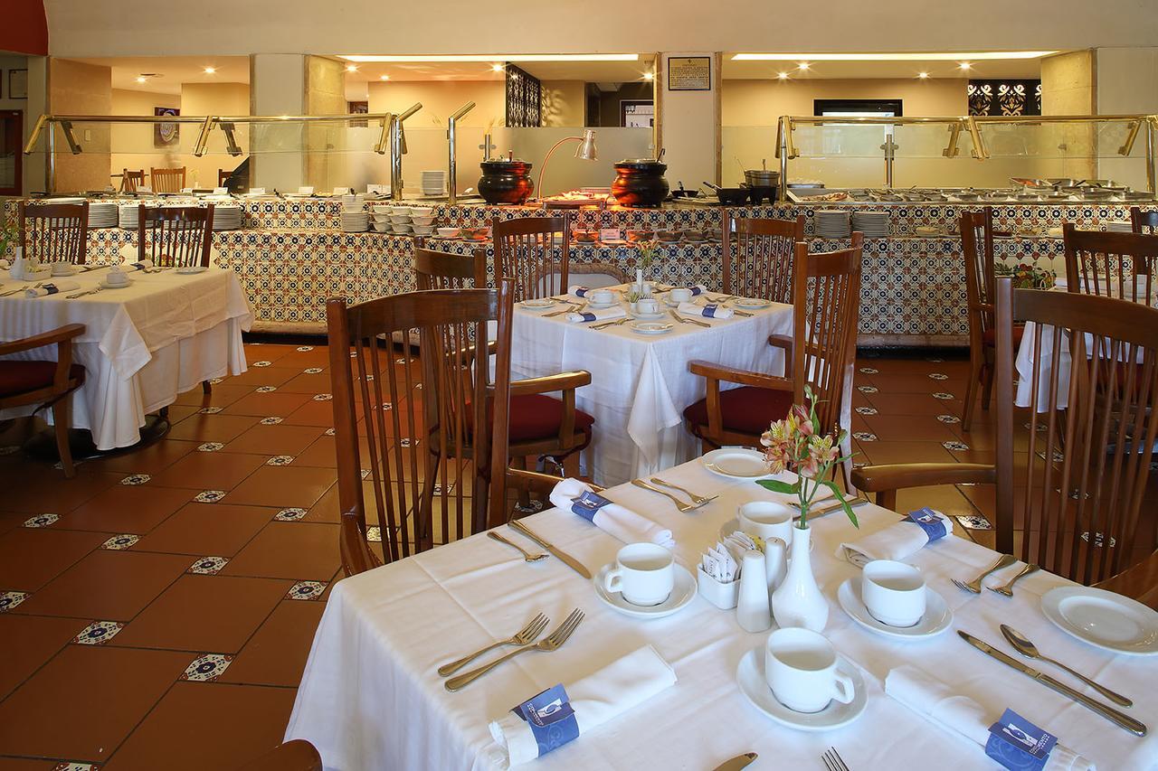 Emporio Zacatecas Hotel Екстериор снимка