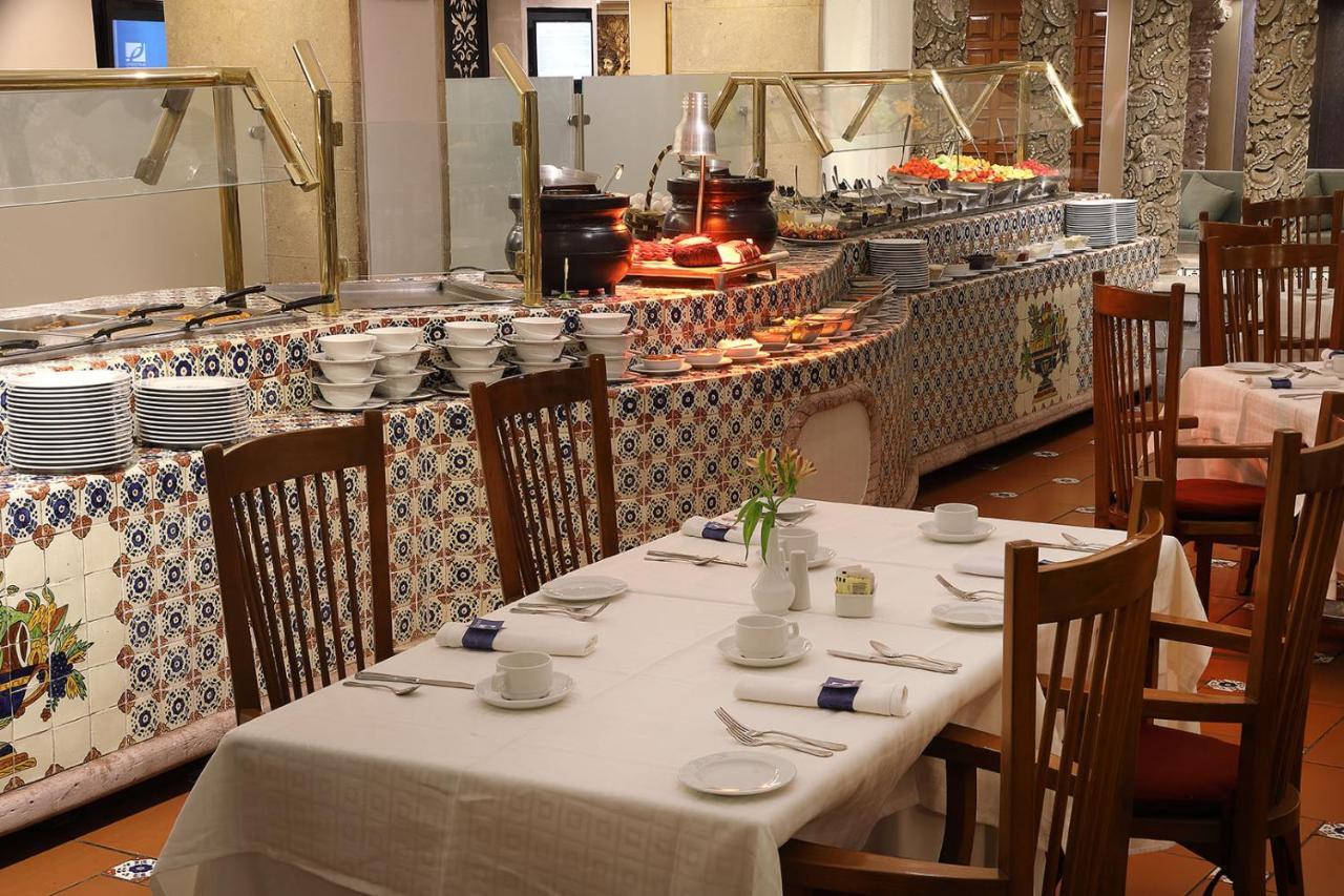Emporio Zacatecas Hotel Екстериор снимка