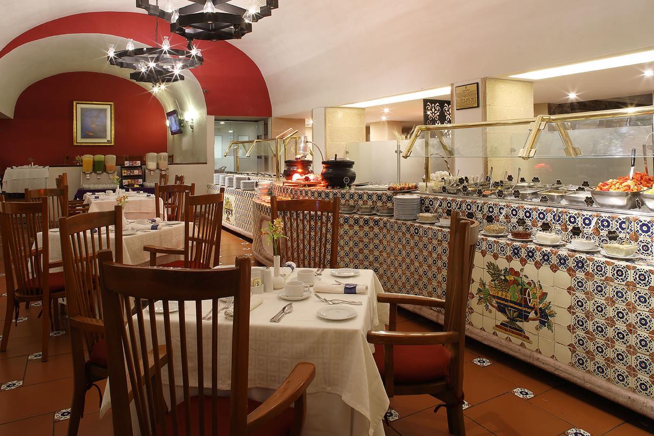 Emporio Zacatecas Hotel Екстериор снимка