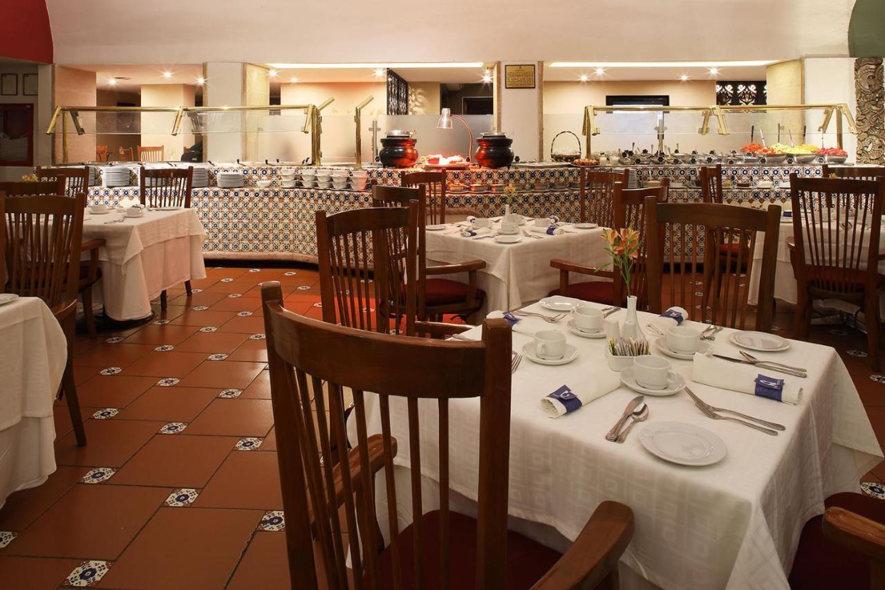 Emporio Zacatecas Hotel Екстериор снимка