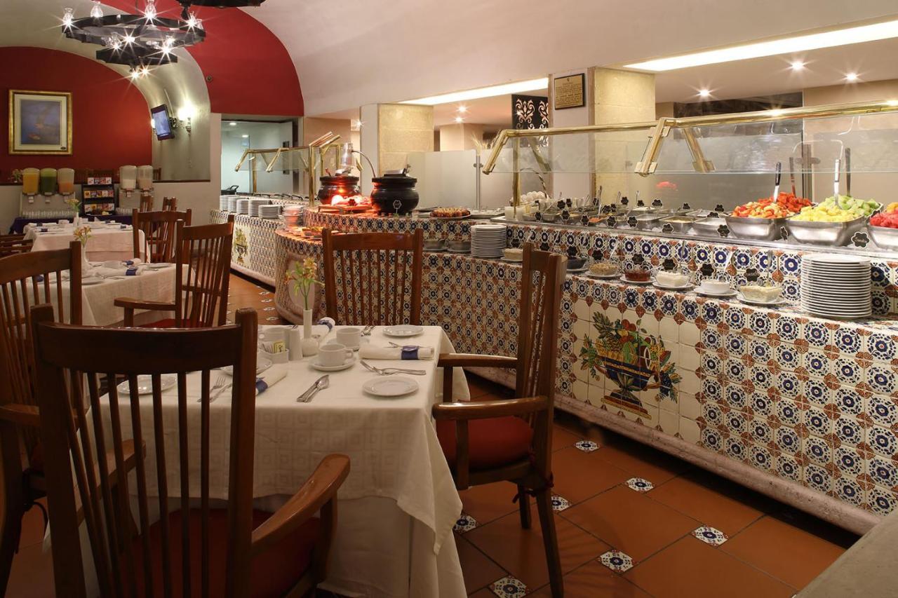 Emporio Zacatecas Hotel Екстериор снимка