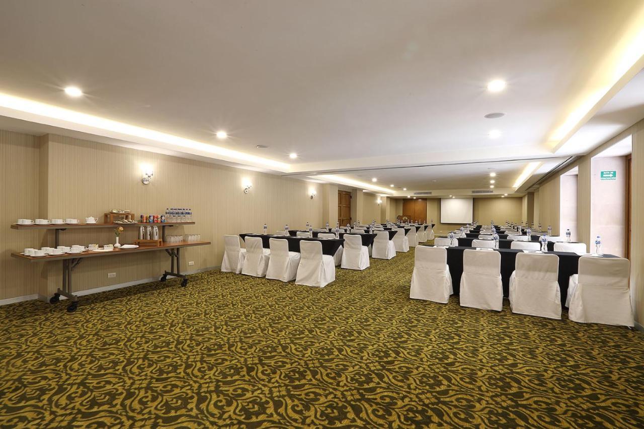 Emporio Zacatecas Hotel Екстериор снимка