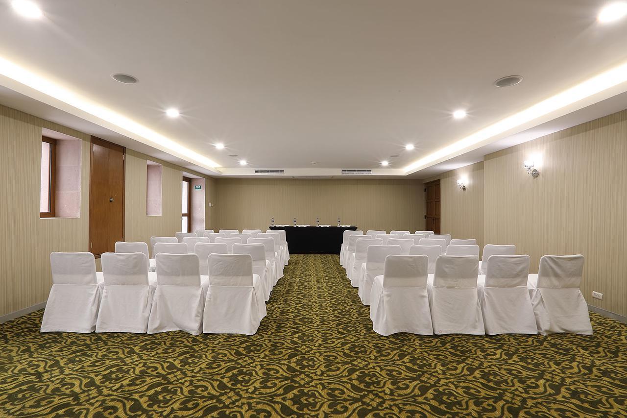 Emporio Zacatecas Hotel Екстериор снимка