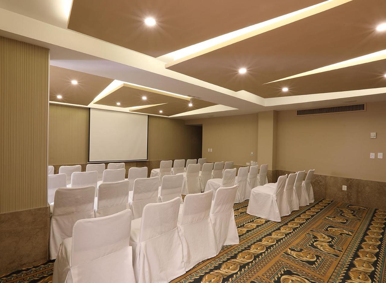 Emporio Zacatecas Hotel Екстериор снимка